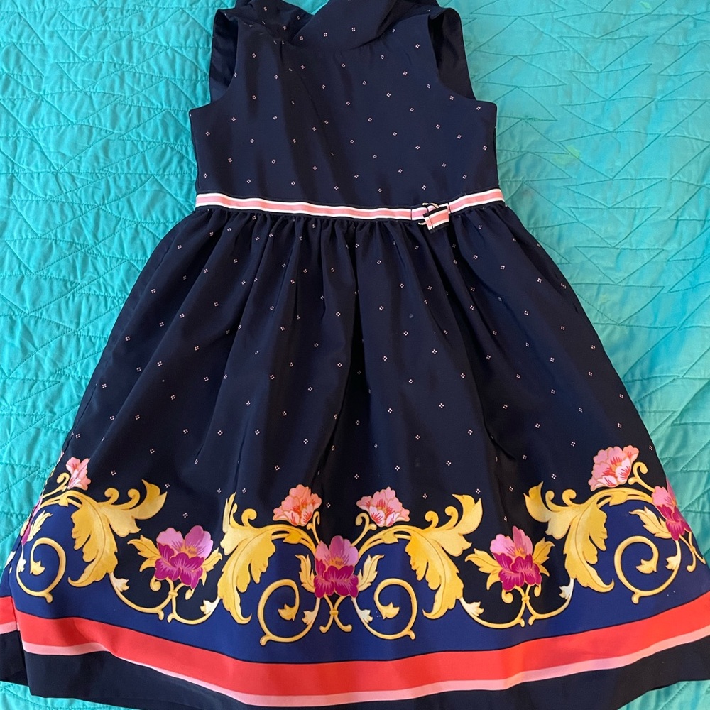 Janie & Jack Size 6 Dress